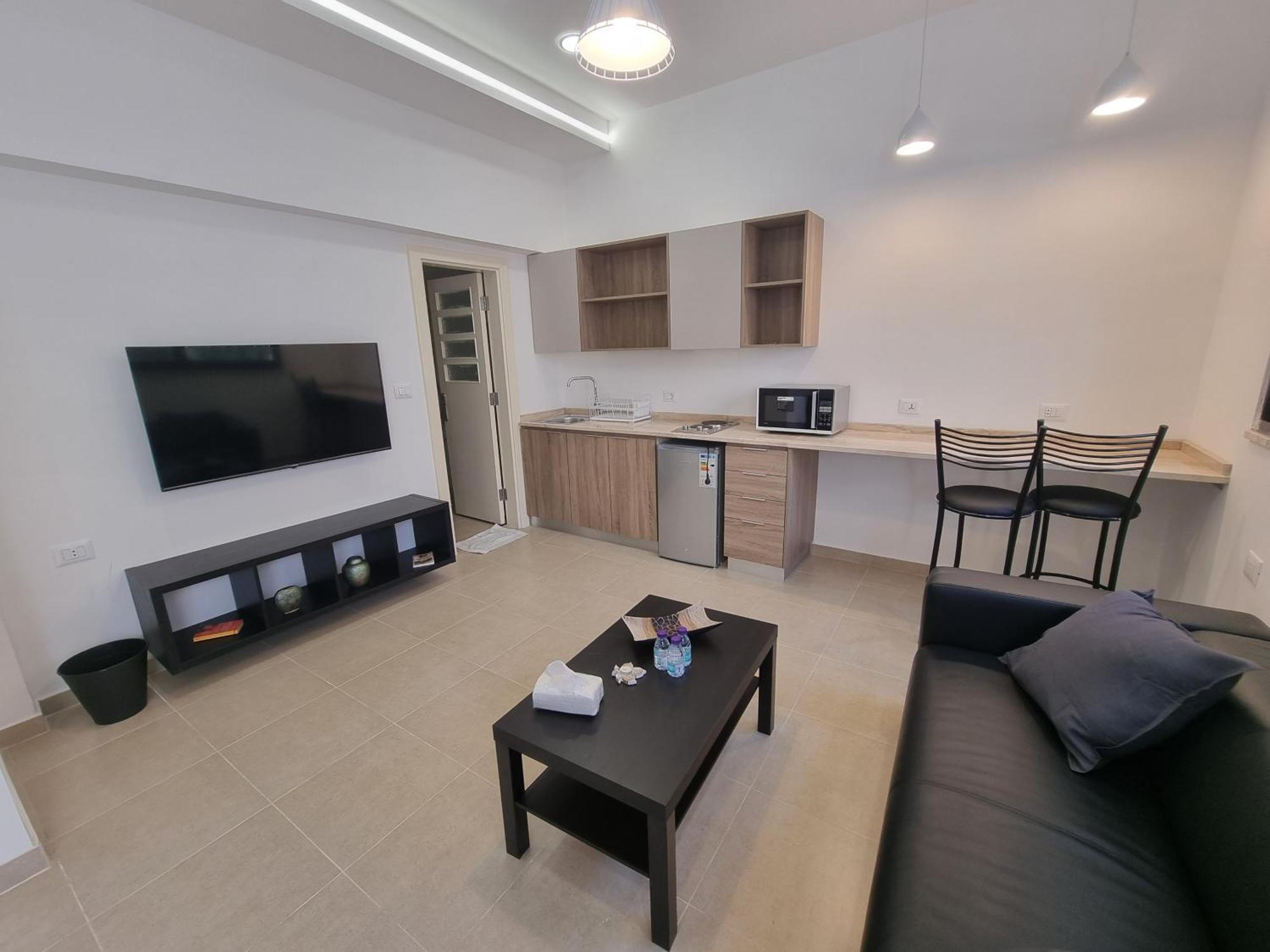 Downtown Living Boutique Apartments Amã Exterior foto