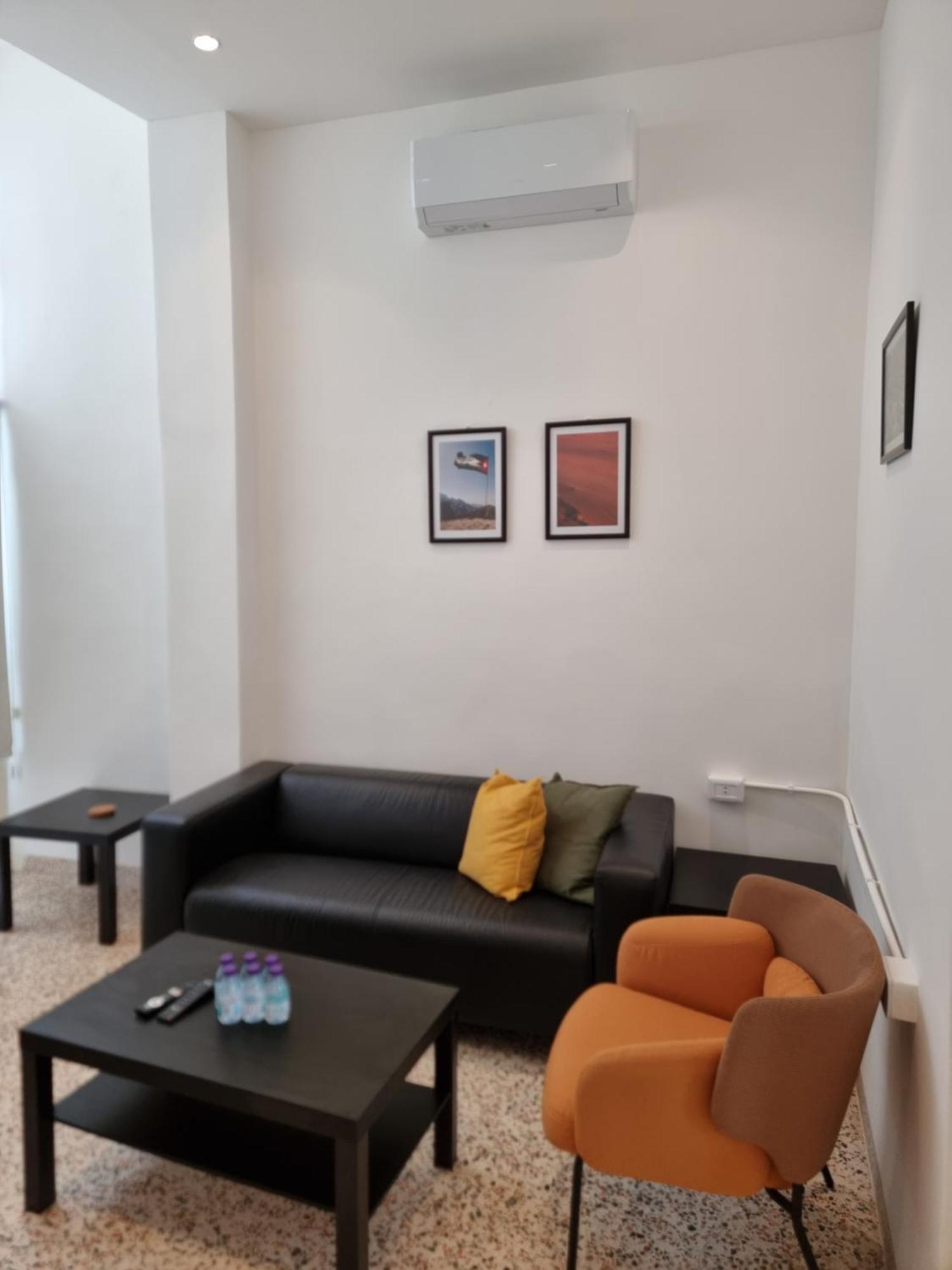 Downtown Living Boutique Apartments Amã Exterior foto
