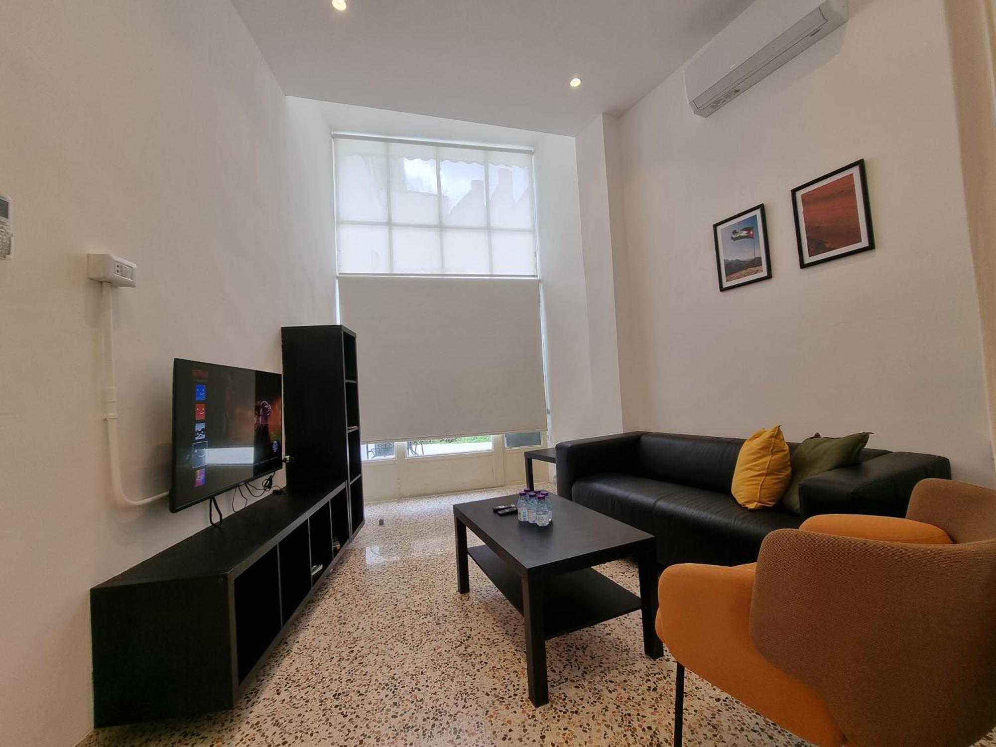 Downtown Living Boutique Apartments Amã Exterior foto