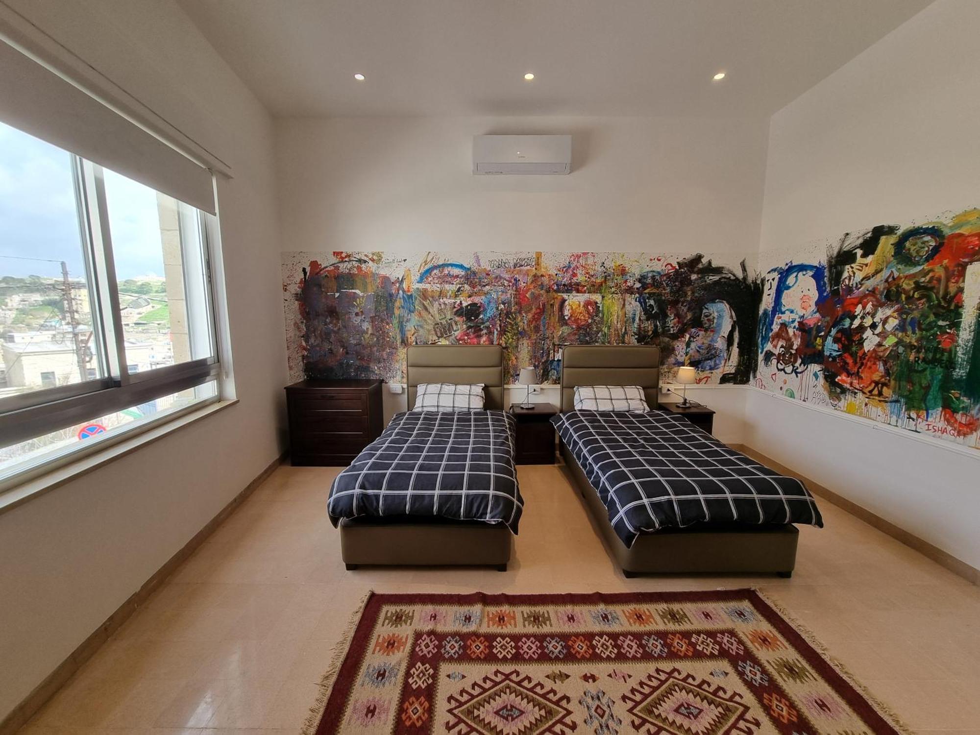 Downtown Living Boutique Apartments Amã Exterior foto