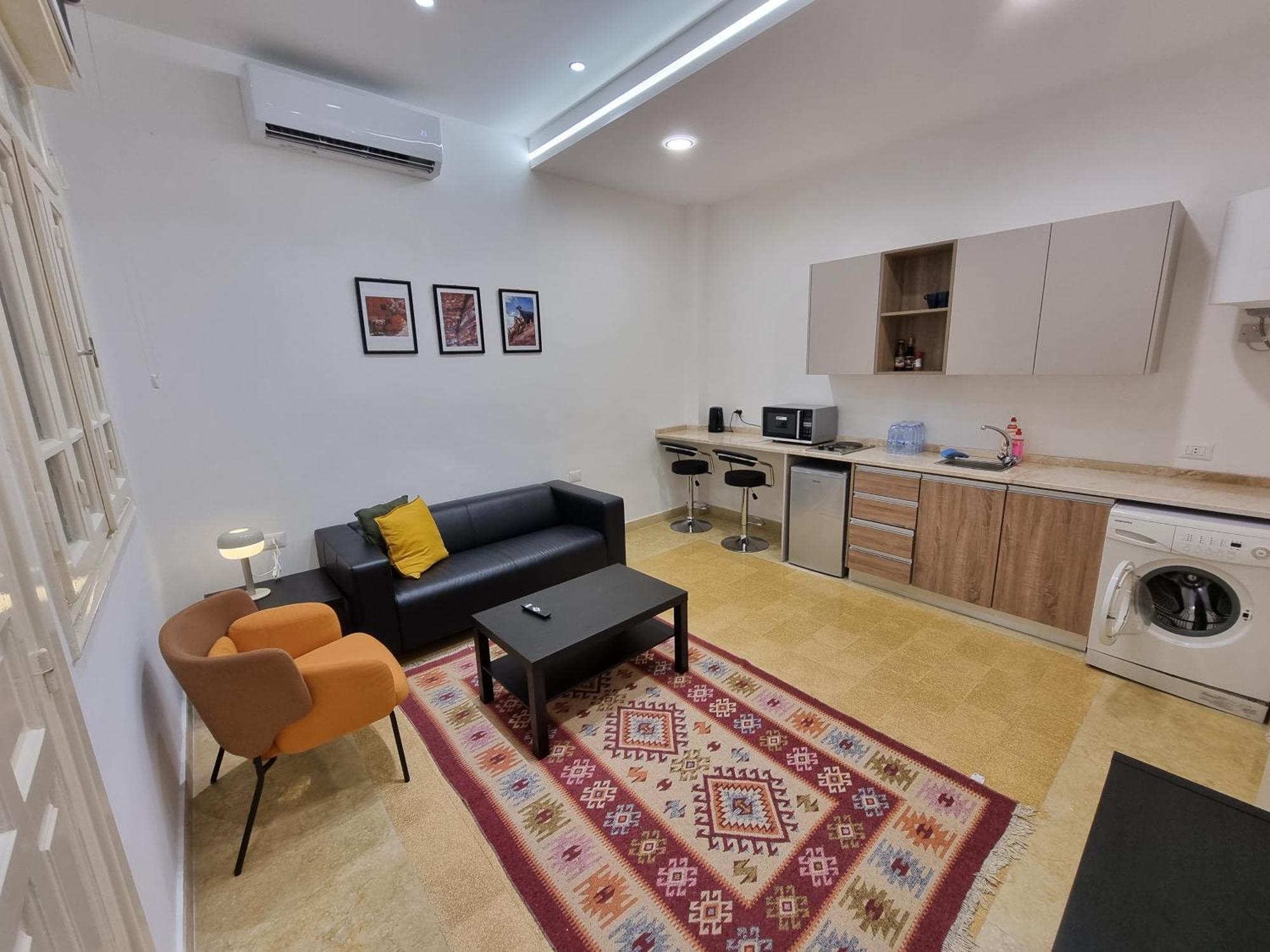 Downtown Living Boutique Apartments Amã Exterior foto