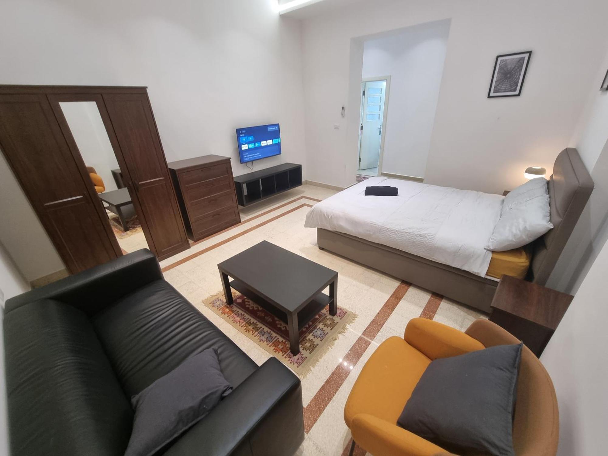 Downtown Living Boutique Apartments Amã Exterior foto