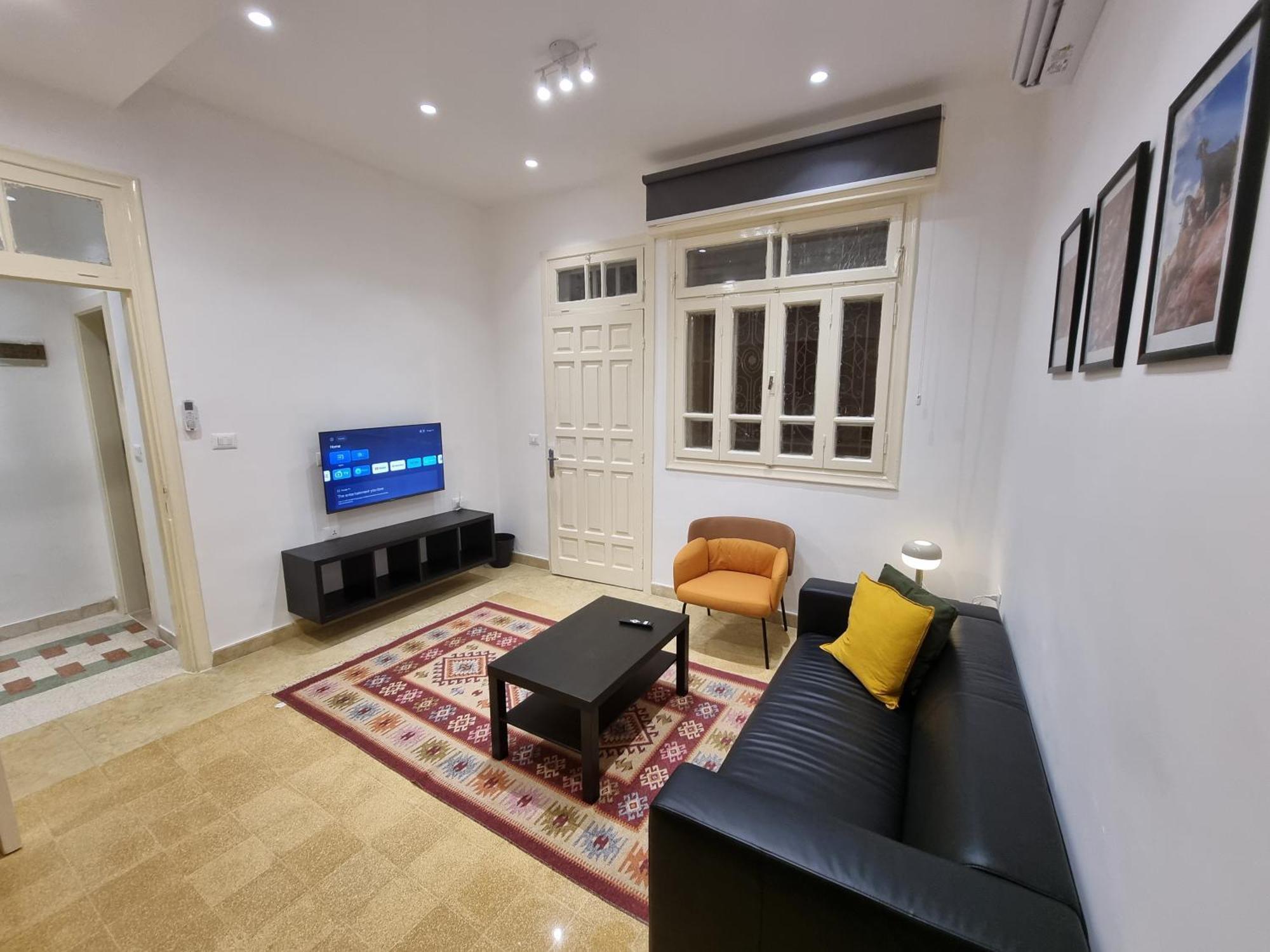 Downtown Living Boutique Apartments Amã Exterior foto