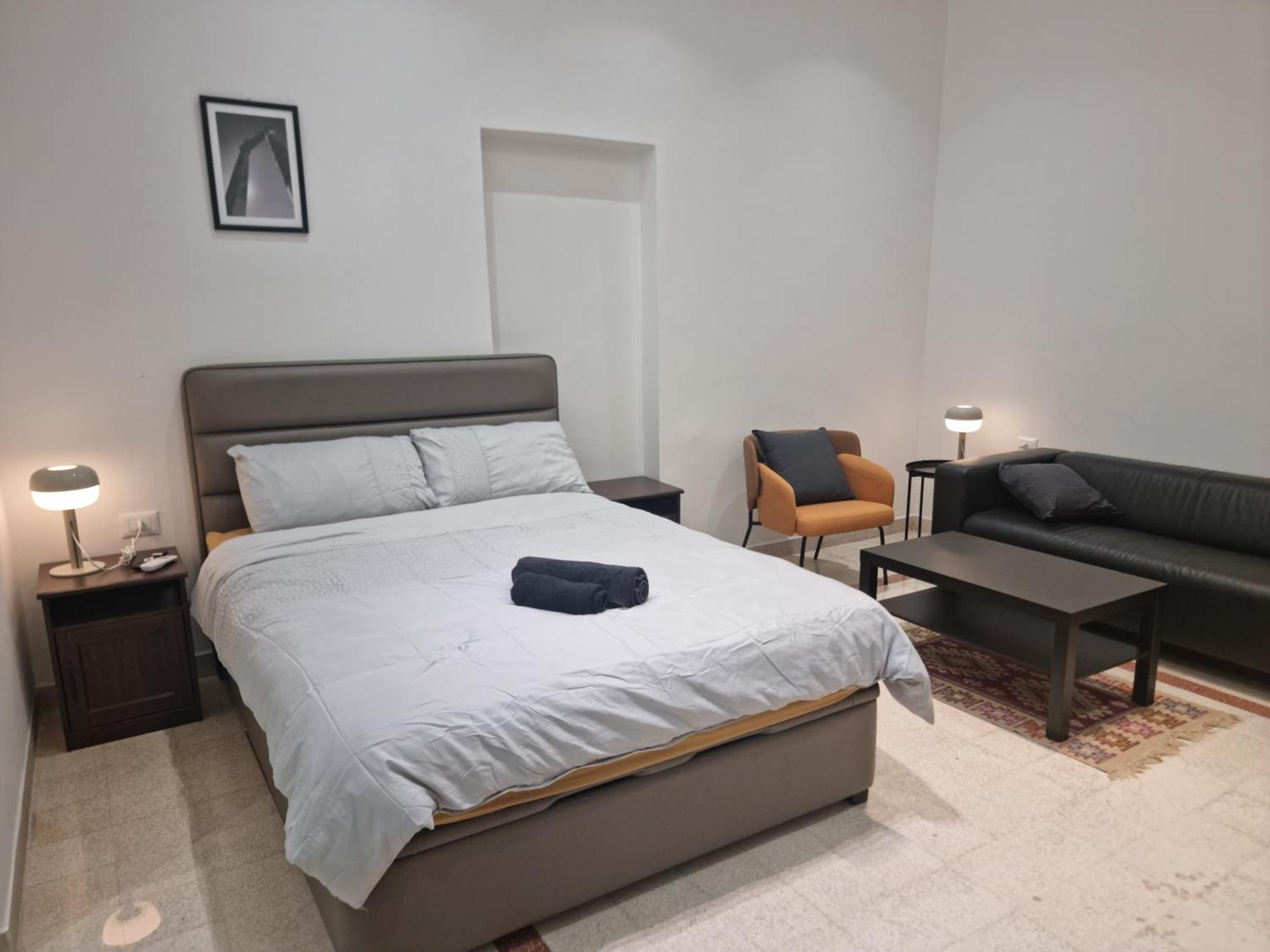Downtown Living Boutique Apartments Amã Exterior foto