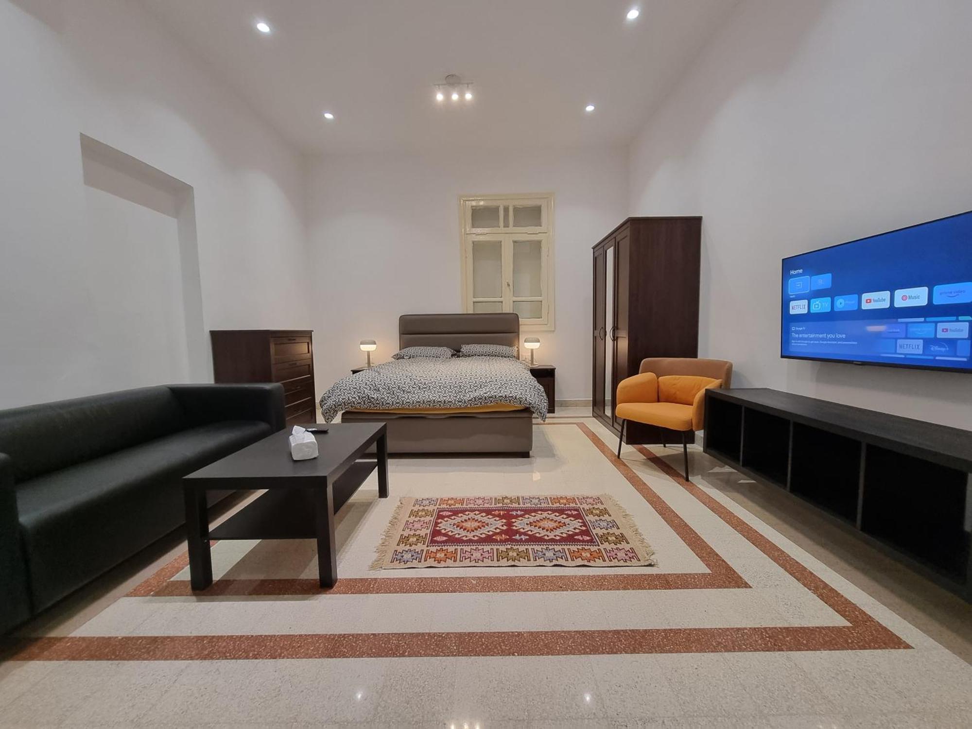 Downtown Living Boutique Apartments Amã Quarto foto
