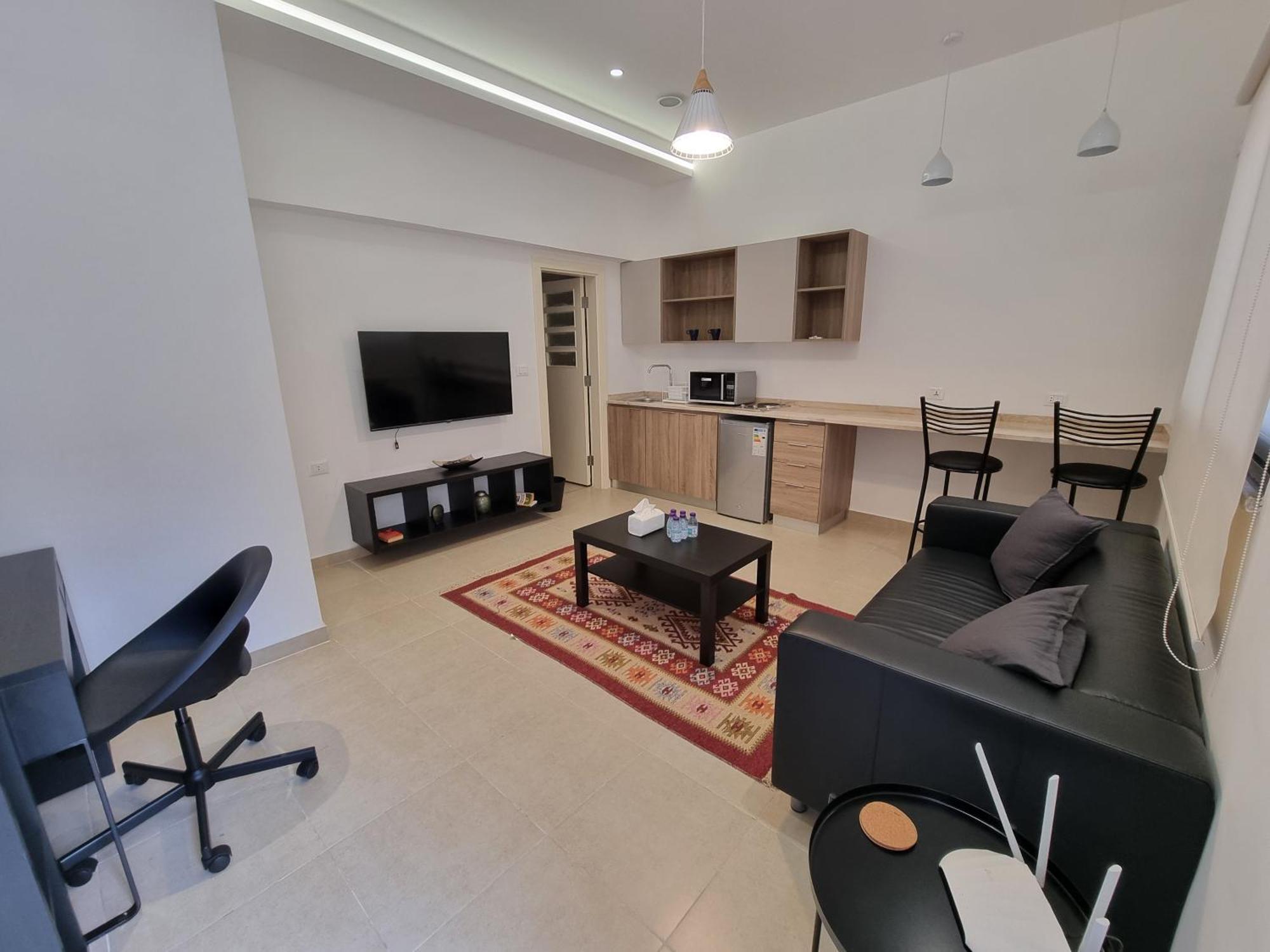 Downtown Living Boutique Apartments Amã Exterior foto