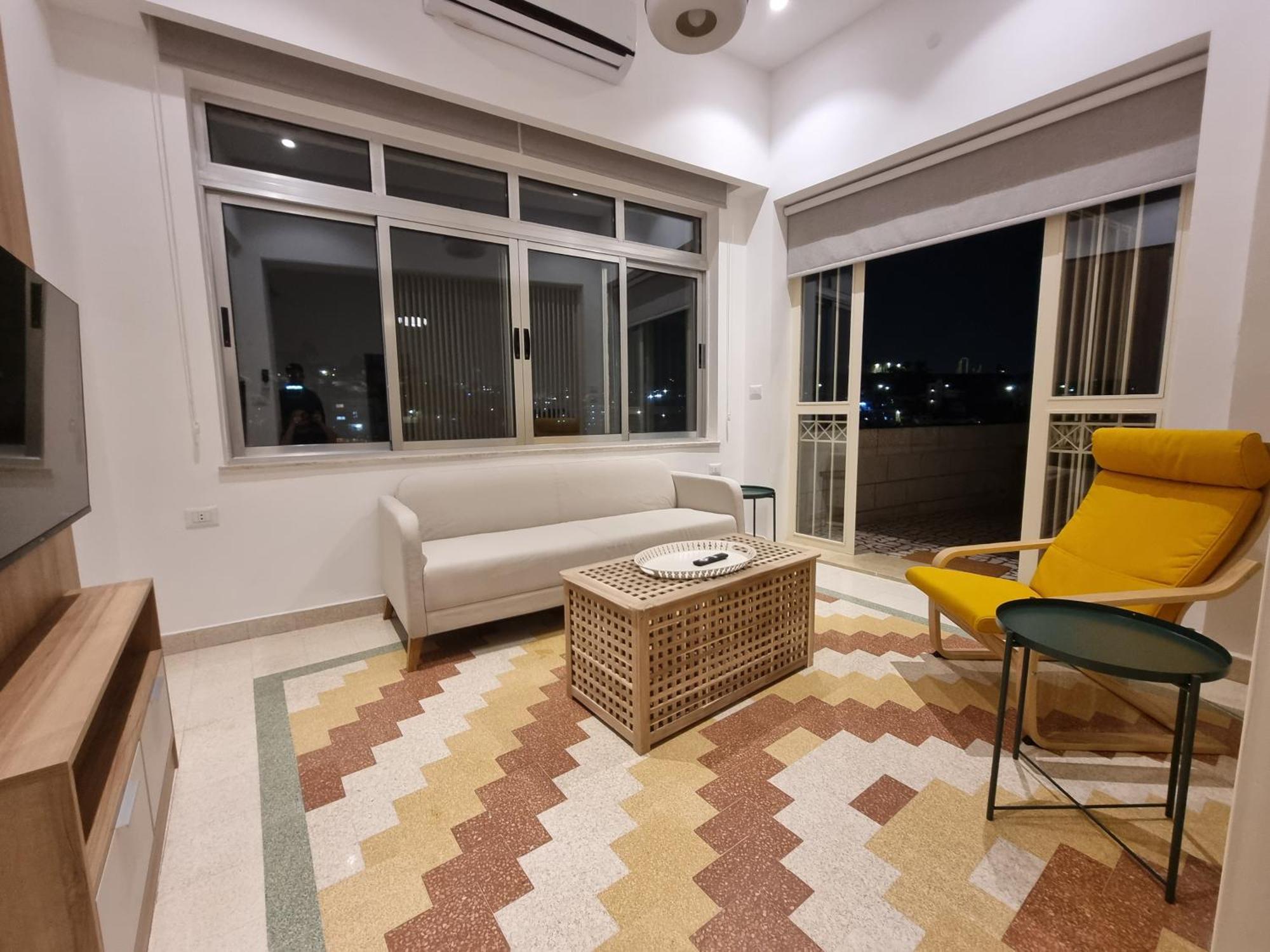 Downtown Living Boutique Apartments Amã Exterior foto