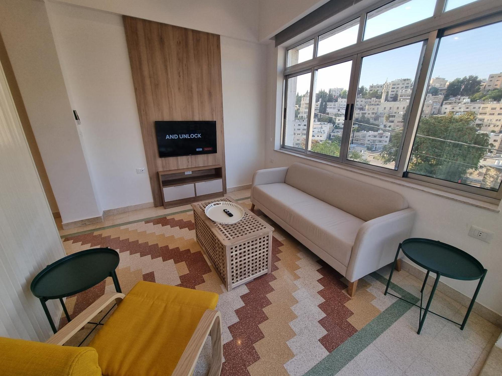 Downtown Living Boutique Apartments Amã Exterior foto