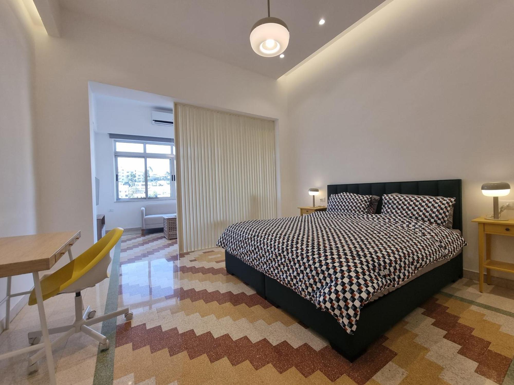 Downtown Living Boutique Apartments Amã Exterior foto
