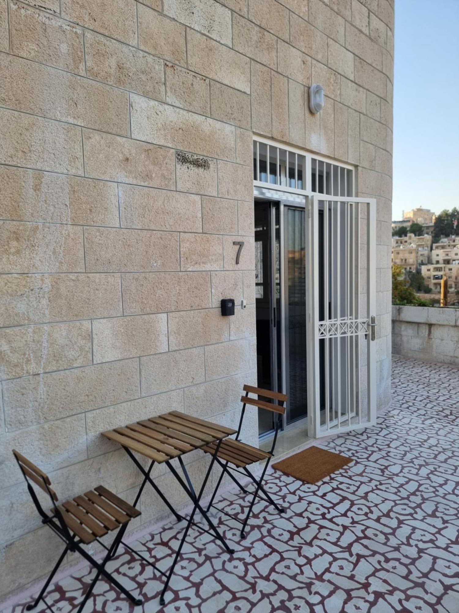Downtown Living Boutique Apartments Amã Exterior foto