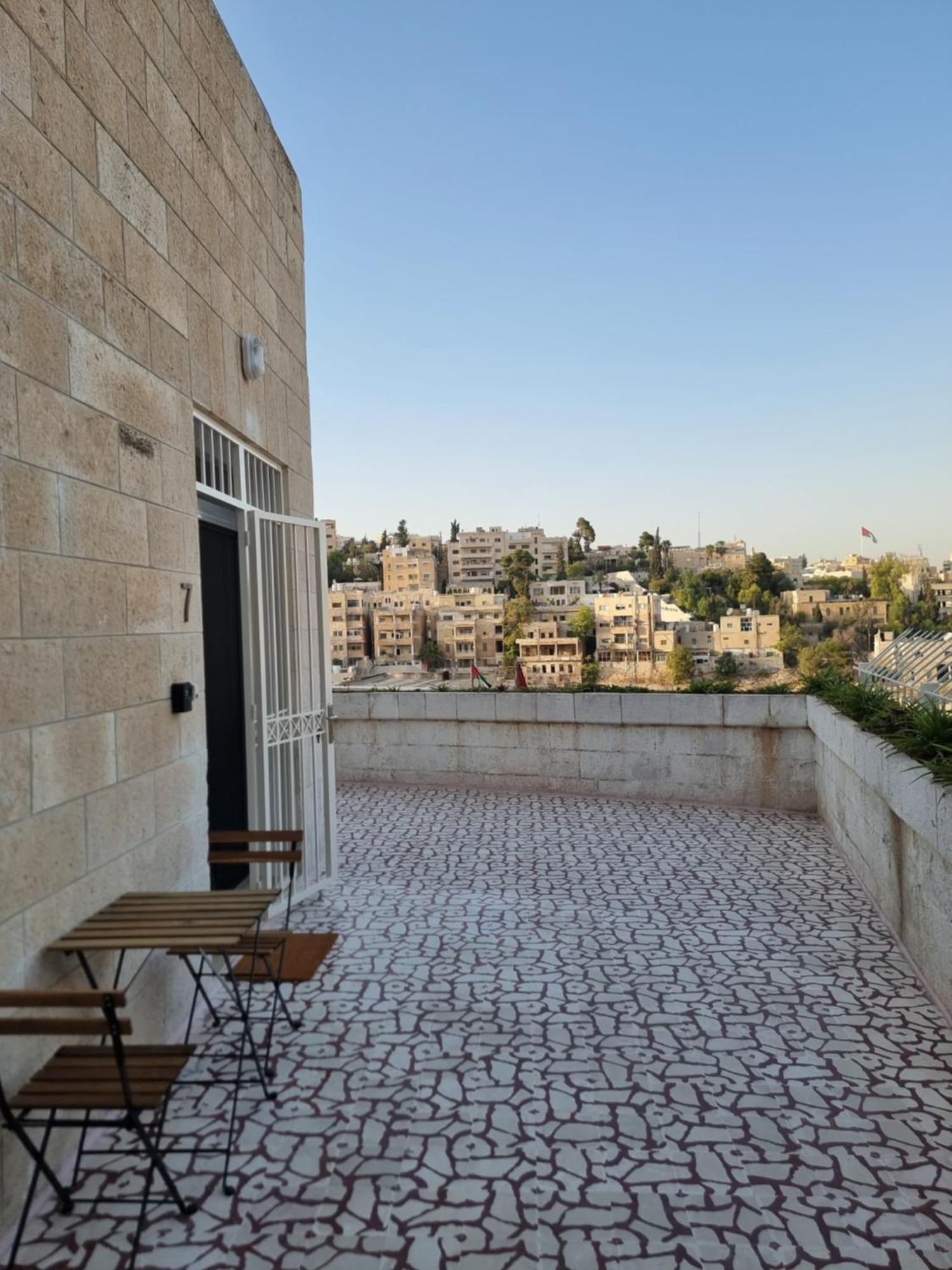 Downtown Living Boutique Apartments Amã Exterior foto