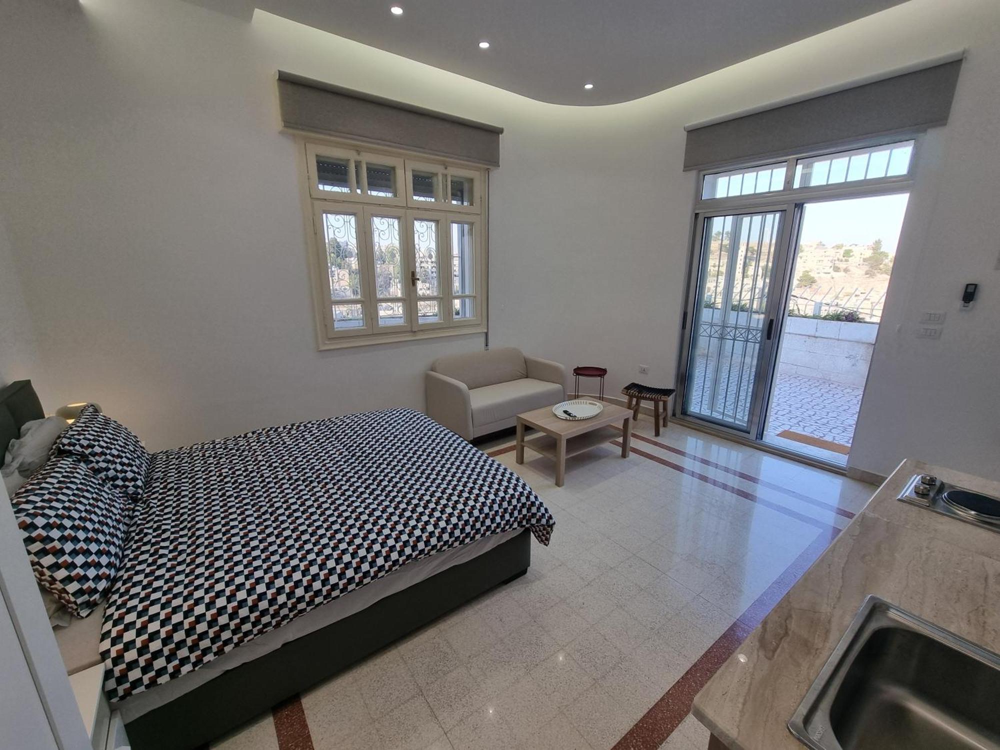 Downtown Living Boutique Apartments Amã Exterior foto