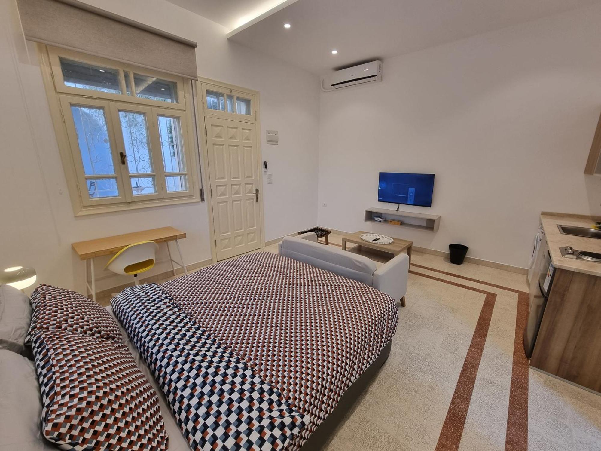 Downtown Living Boutique Apartments Amã Exterior foto