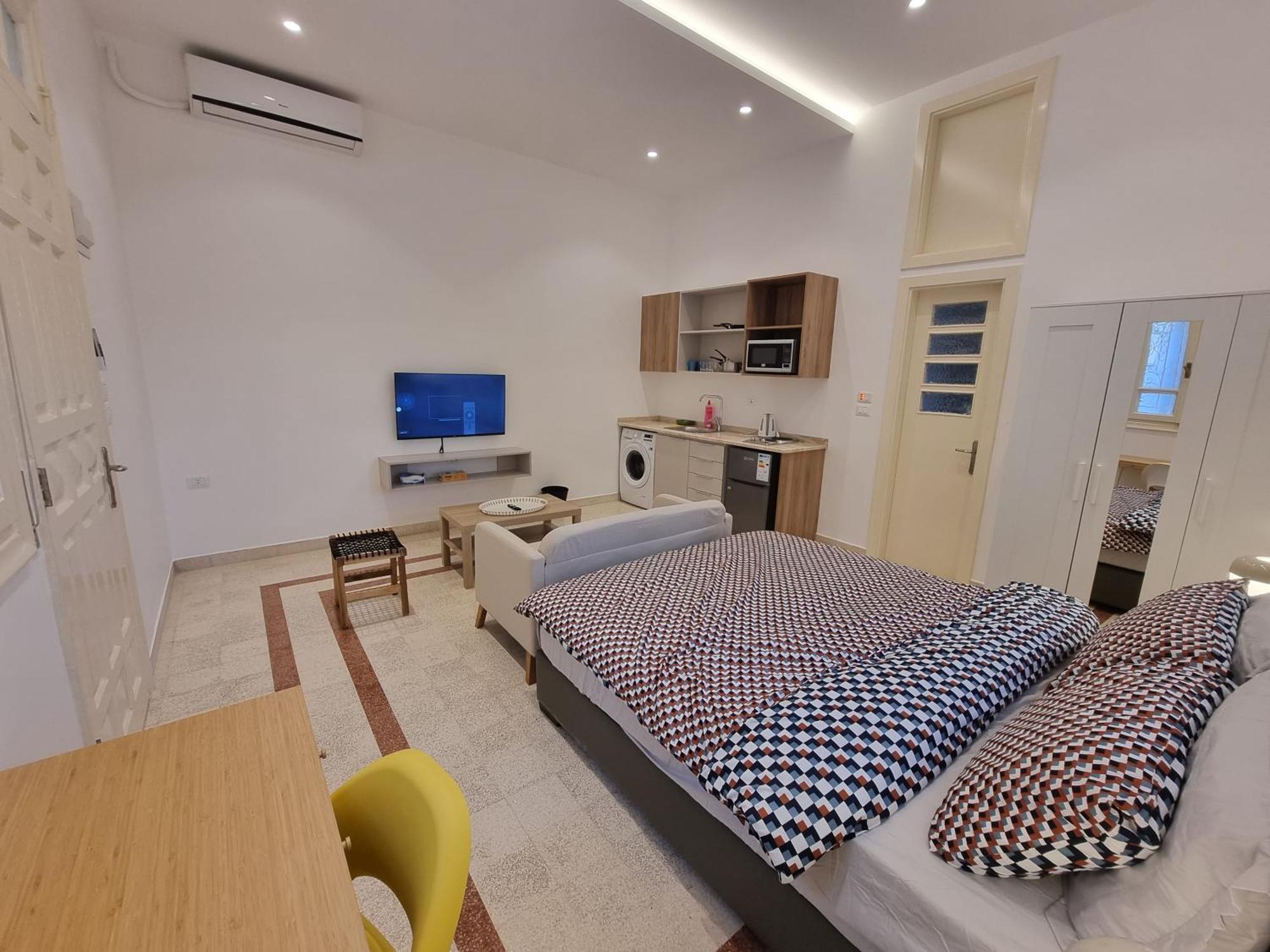 Downtown Living Boutique Apartments Amã Exterior foto